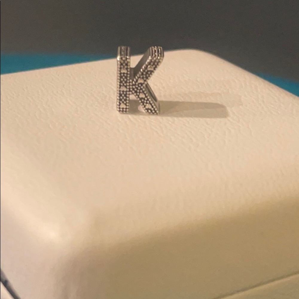 Pandora Initial K charm